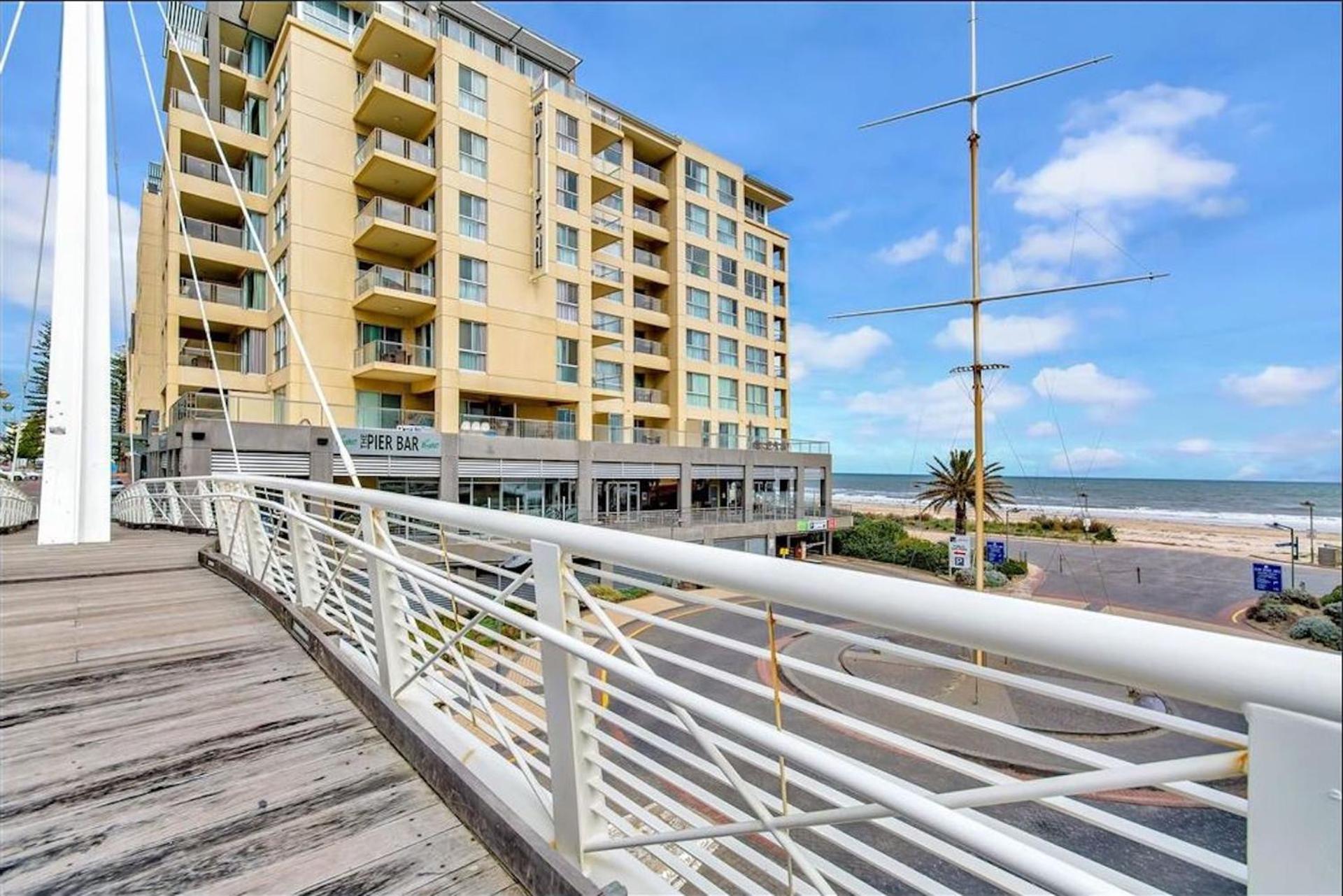 Pier Apartment - Glenelg Views - No 506 Adelaide Luaran gambar