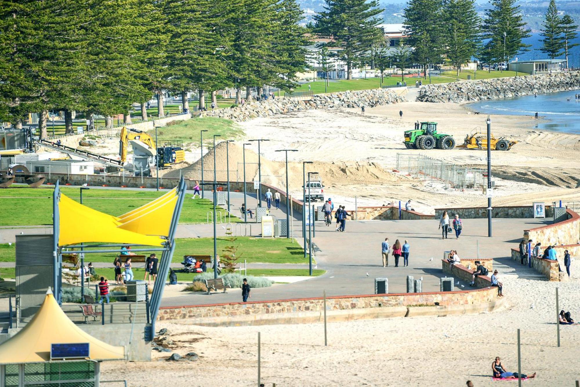 Pier Apartment - Glenelg Views - No 506 Adelaide Luaran gambar